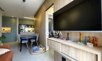 Imagem 3: Apartamento IMPECAVEL à venda, 52 m² por R$ 425.000 - Jardim São Marco - São José do Rio P