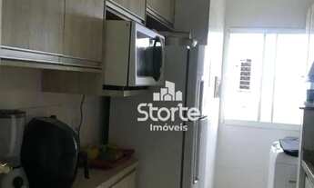 Imagem 5: Apartamento com 2 dormitórios à venda, 57 m² por R$ 270.000,00 - Laranjeiras - Uberlândia