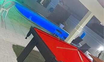 Imagem: Casa com piscina - balneário Coroados Guaratuba