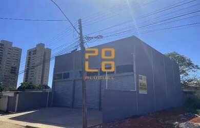 Imagem 2: Galpão para alugar na rua Luzilândia, Parque Amazônia, em Goiânia-GO