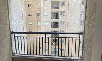 Imagem 4: Apartamento com 2 dormitórios para alugar, 57 m² por R$ 2.466,95/mês - Planalto - São Bern