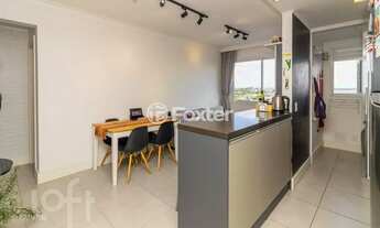 Imagem 7: Imóvel para venda com 67 metros quadrados com 3 quartos em Santo Antônio - Porto Alegre