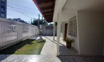 Imagem 3: Casa Terreo - 4 suites, churrasqueira, jardim. e atico com escritório Santa Quitéria - Cur