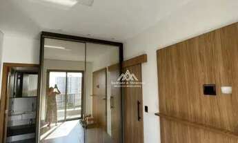 Imagem 7: Studio com 1 dormitório para alugar, 56 m² por R$ 3.200/mês - Jardim Botânico - Ribeirão P