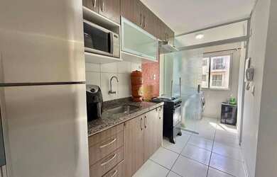 Imagem: Apartamento para alugar com 58m², 2 quartos