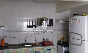 Imagem 4: Casa com 02 Quartos à venda no bairro Jardim Presidente Dutra em Limeira - SP