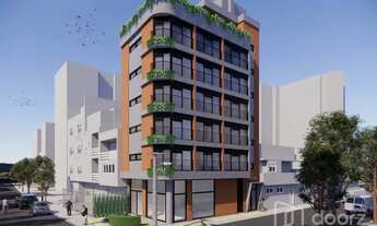 Imagem 2: Imóvel na General Cipriano Ferreira com 1 dormitórios e 28.33m²