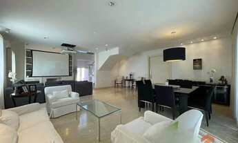 Imagem 2: Casa com 4 dormitórios à venda, 481 m² por R$ 4.500.000,00 - Alphaville - Santana de Parna