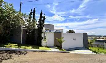 Imagem: Maravilhosa casa linear de 3 quartos (sendo