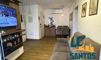 Imagem 2: APARTAMENTO RESIDENCIAL em SANTOS - SP, MARAPÉ