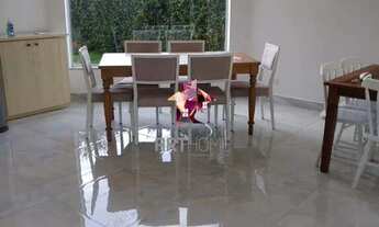 Imagem 7: Casa com 3 dormitórios à venda, 415 m² por R$ 1.480.000,00 - Condomínio Residencial Campos