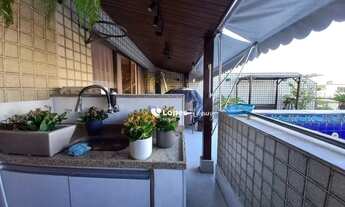 Imagem 5: Cobertura com 4 quartos à venda, 325 m² - Recreio dos Bandeirantes - Rio de Janeiro/RJ