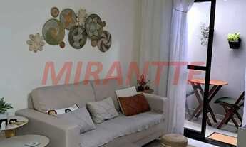 Imagem: Apartamento de 43m² com 1 quartos em Água