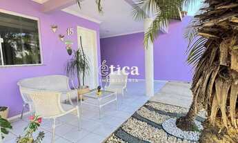 Imagem: Casa no Turu com 150m² e 3 quartos sendo