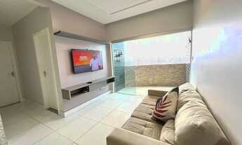 Imagem 6: Apartamento Mobiliado para aluguel com 3 quartos em Marco - Belém - PA