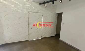 Imagem 2: SALÃO COMERCIAL 50m² PARA LOCAÇÃO - CENTRO - GUARULHOS SP POR R$ 8,000,00