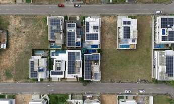 Imagem 3: Lote residencial de 300 m² à venda por R$ 450.000,00 - Condomínio Fechado