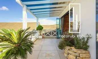 Imagem 4: Cobertura duplex com linda vista para Lagoa