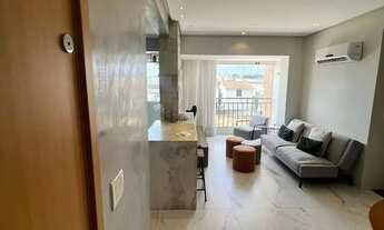 Imagem 5: Bossa nova Residence apto de 2/4 sendo 1 - Mobiliado