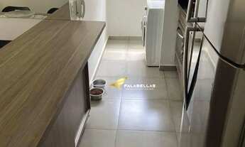 Imagem 5: Apartamento com 2 dormitórios à venda, 58 m² por R$ 470.000,00 - Cidade Luiza - Jundiaí/SP