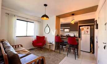 Imagem: Apartamento de 1 dormitório mobiliado