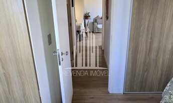 Imagem 6: Apartamento de 2 quartos com 2 vagas na Usina Piratininga, São Paulo-SP: conforto e pratic