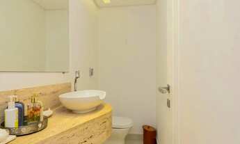 Imagem 16: Apartamento para venda em Brooklin com 3 quartos, sendo 3 suítes , 166m²