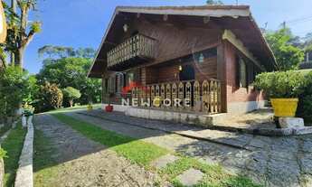 Imagem 2: Chácara em condomínio em Alameda das Hortências - Cinco Lagos - Mairiporã/SP