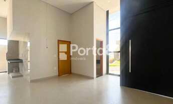 Imagem 5: Casa Nova no Condomínio Bella Vittá: Sofisticação e Segurança em Um Só Lugar