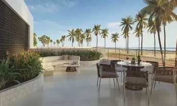 Imagem 4: Frente Mar! Apartamento 4 Quartos / 140m² Piscina, Academia e Mais