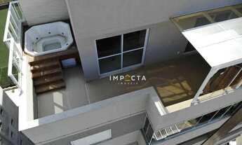 Imagem 7: Cobertura com 4 dormitórios à venda, 194 m² por R$ 1.900.000,00 - Medicina - Pouso Alegre