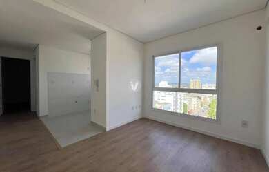 Imagem 2: Apartamento 1 dormitório com garagem no centro