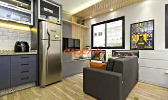 Imagem 2: Apartamento com 1 quarto para aluguel no Mercês