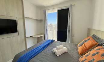 Imagem 2: Apt. 2612 - Kitnet mobiliada para aluguel mensal no Ed. Walk Bueno, Setor Bueno - Goiânia