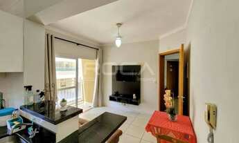 Imagem 7: Apartamento mobiliado para alugar com 1 quarto no Jardim Nova Aliança, em Ribeirão Preto