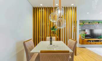 Imagem 2: Apartamento no Woodland, 02 Quartos, 01 Suíte, 02 Vagas, Santo Inácio, Curitiba