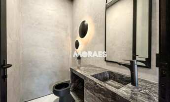 Imagem 7: Casa com 3 quartos, 3 suítes, 450 m² - venda por R$ 5.500.000 ou aluguel por R$ 28.000/mês