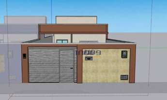 Imagem 7: Casa com 2 dormitórios à venda, 83 m² por R$ 205.000,00 - Pavuna - Pacatuba/CE