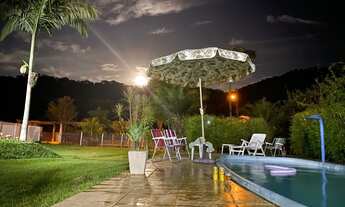 Imagem 6: Casa Campo 3q suite piscina churrasq