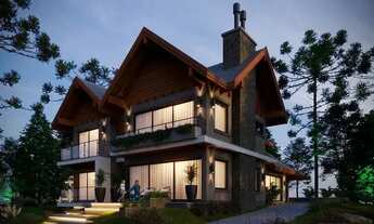 Imagem 5: Casa de condomínio em Rua Vinte e Oito, - Reserva da Serra - Canela/RS