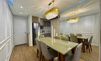 Imagem: Apartamento 3 dormitórios, 100 mobiliado