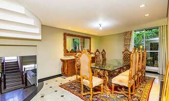 Imagem 5: Casa com 4 dormitórios para alugar, 716 m² por R$ 18.500/mês - São Lourenço - Curitiba/PR