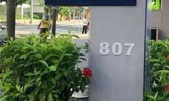 Imagem 2: Sala, 21 m² - venda por R$ 65.000,00 ou aluguel por R$ 1.533,00/mês - Pechincha - Rio de J