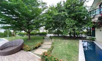 Imagem 5: Casa Duplex | Alphaville Fortaleza | 400m² | 04 Suítes