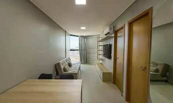 Imagem: Apartamento Quarto e Sala Mobiliado à venda