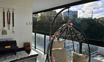 Imagem 3: Apartamento Vista Mar mobiliado na Zona Sul de Ilhéus