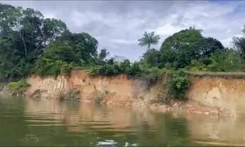 Imagem 4: Área à Venda 1.060 Hectares às Margens do Rio Paraná do Amajau e Rio Branco- Boa Vista