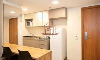 Imagem 3: Imóvel para aluguel possui 49 metros quadrados com 1 quarto