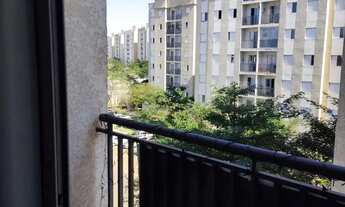 Imagem 3: Excelente apartamento parax locação Viva Vista Paisagem Sumaré, confira!