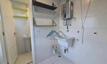 Imagem 8: Apartamento Duplex com 2 dormitórios, sendo 1 suíte para alugar, 124 m² por R$ 15.067/mês